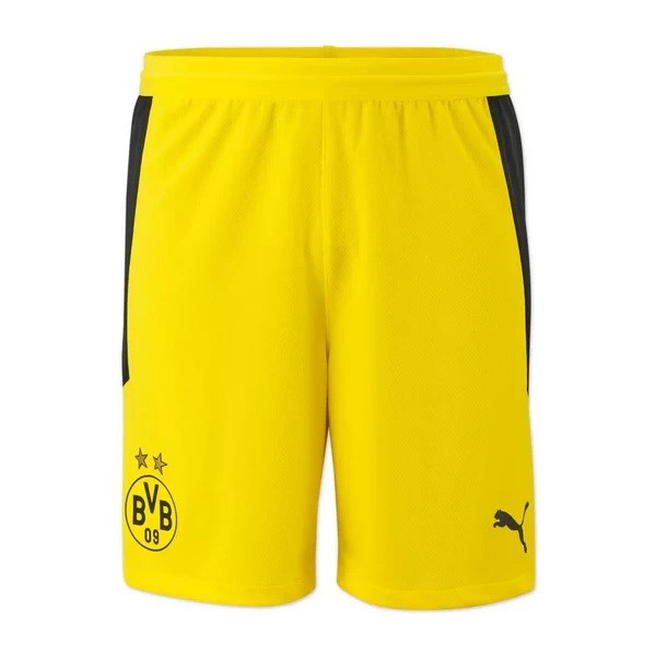 Pantalon Borussia Dortmund Exterieur 2020-21 Jaune